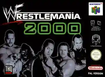 WWF WrestleMania 2000 (Europe)